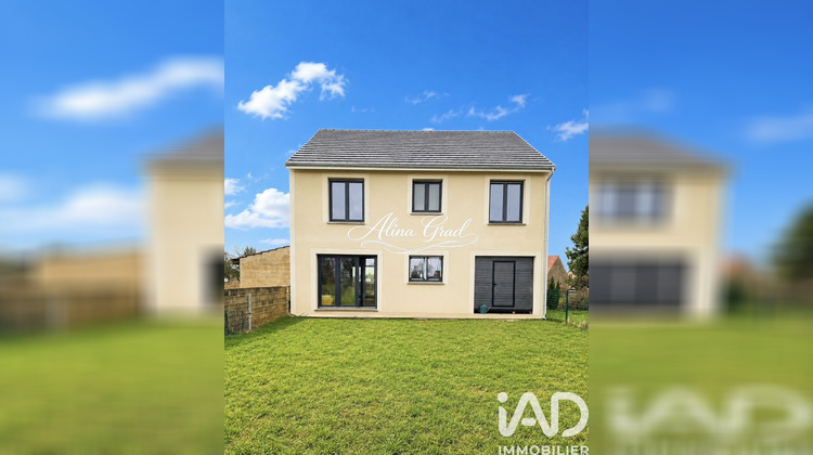 Ma-Cabane - Vente Maison Courcelles-Frémoy, 142 m²