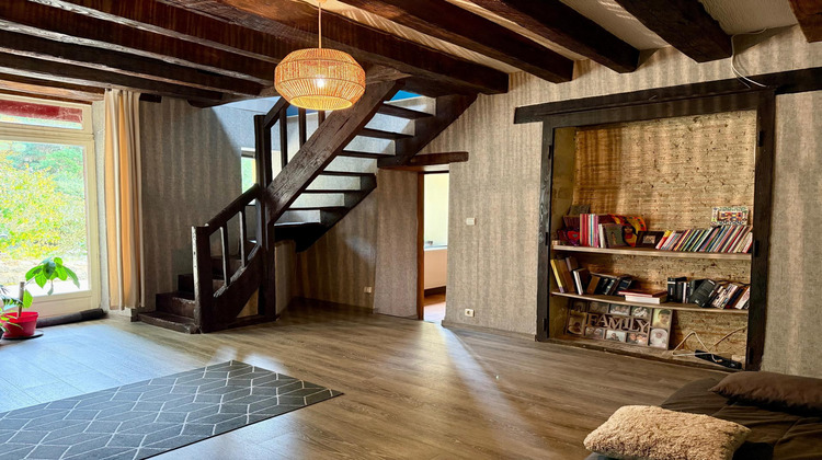 Ma-Cabane - Vente Maison Courcelles-la-Foret, 203 m²