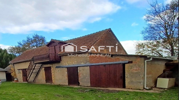 Ma-Cabane - Vente Maison Courcelles-la-Foret, 115 m²