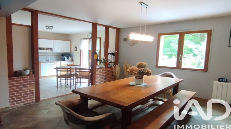 Ma-Cabane - Vente Maison Courcelles-la-Forêt, 145 m²