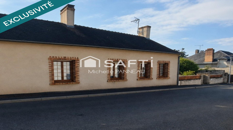 Ma-Cabane - Vente Maison Courcelles-la-Foret, 139 m²