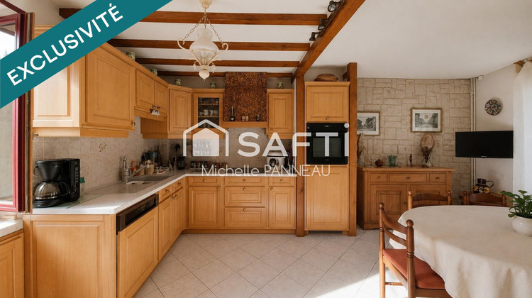 Ma-Cabane - Vente Maison Courcelles-la-Foret, 139 m²
