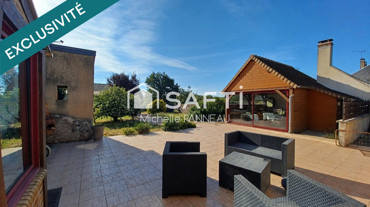 Ma-Cabane - Vente Maison Courcelles-la-Foret, 139 m²