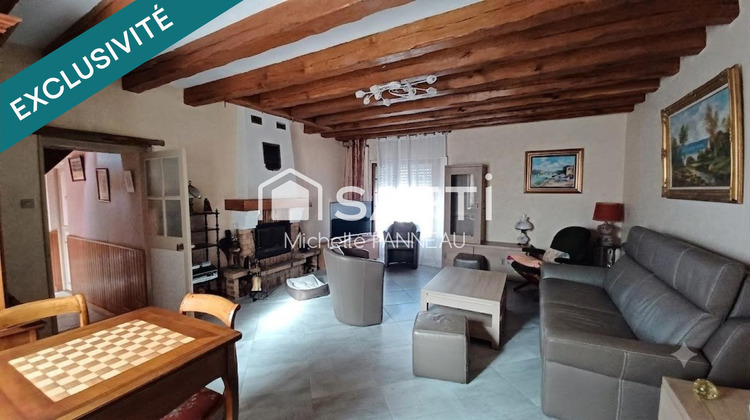 Ma-Cabane - Vente Maison Courcelles-la-Foret, 139 m²