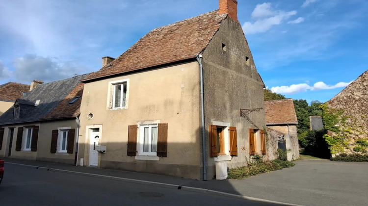 Ma-Cabane - Vente Maison Courcelles-la-Foret, 188 m²