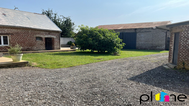 Ma-Cabane - Vente Maison Courcelles-le-Comte, 200 m²