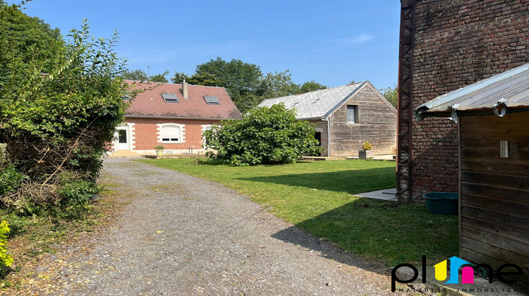 Ma-Cabane - Vente Maison Courcelles-le-Comte, 200 m²