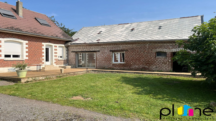 Ma-Cabane - Vente Maison Courcelles-le-Comte, 200 m²