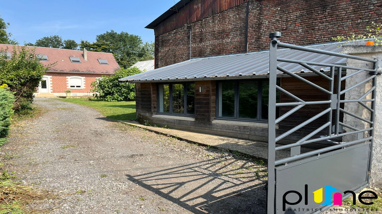 Ma-Cabane - Vente Maison Courcelles-le-Comte, 200 m²