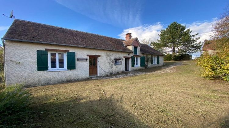 Ma-Cabane - Vente Maison Courcelles-le-Roi, 70 m²