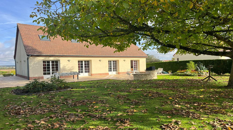 Ma-Cabane - Vente Maison COURCELLES LES GISORS, 130 m²