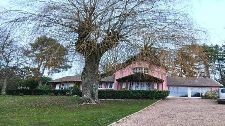 Ma-Cabane - Vente Maison COURCELLES LES GISORS, 160 m²