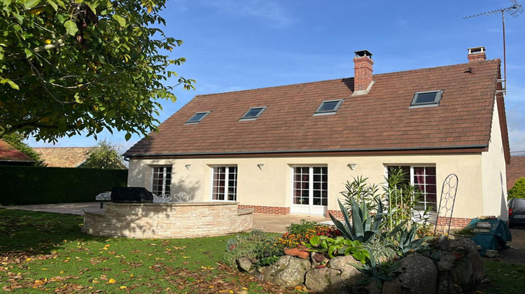 Ma-Cabane - Vente Maison COURCELLES LES GISORS, 130 m²