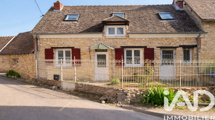 Ma-Cabane - Vente Maison Courcelles-Lès-Gisors, 70 m²