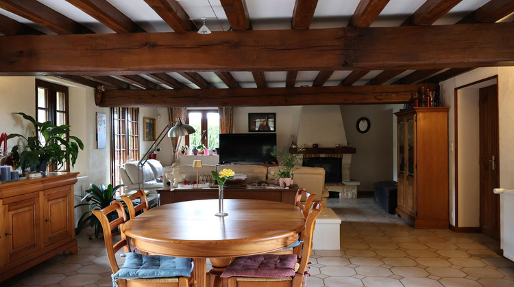 Ma-Cabane - Vente Maison Courcelles-les-Gisors, 155 m²