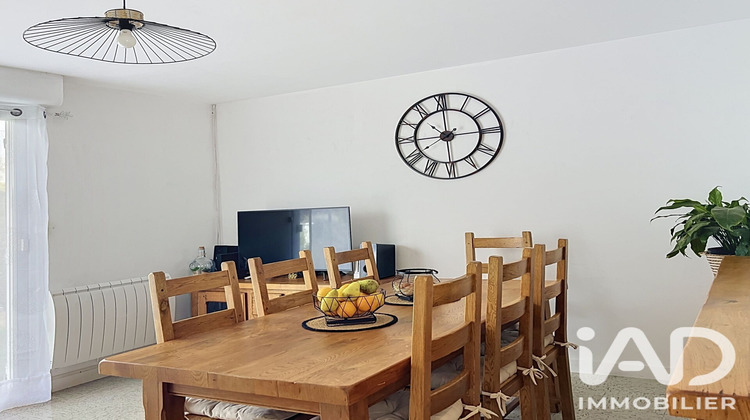 Ma-Cabane - Vente Maison Courcelles-Lès-Gisors, 65 m²