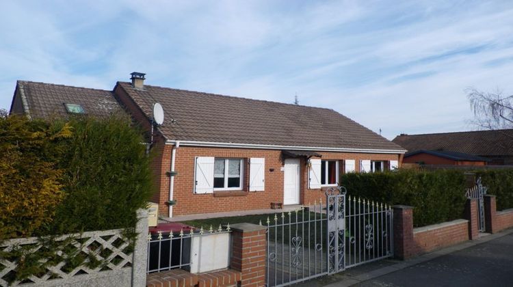 Ma-Cabane - Vente Maison COURCELLES-LES-LENS, 79 m²