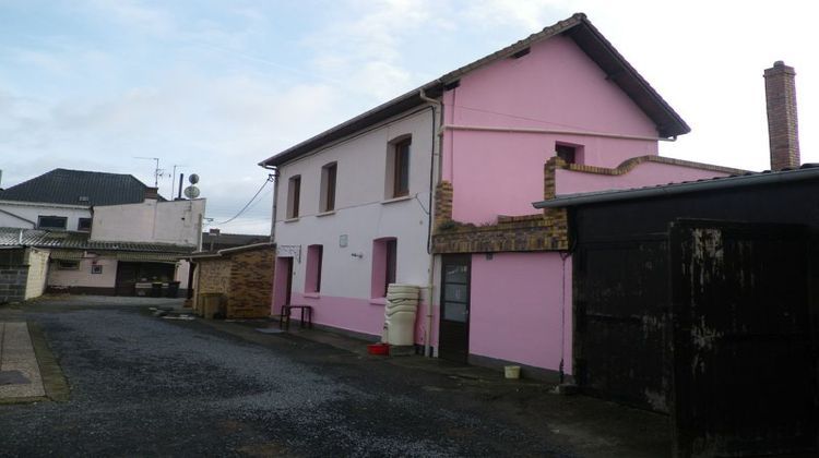 Ma-Cabane - Vente Maison COURCELLES-LES-LENS, 1 m²