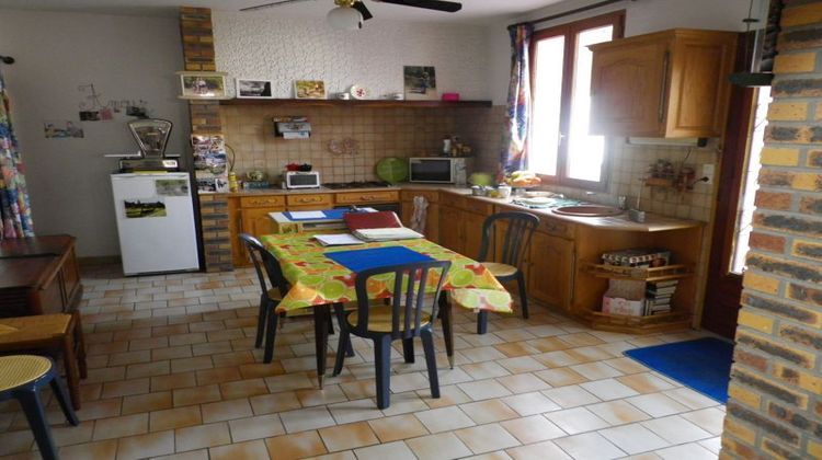 Ma-Cabane - Vente Maison COURCELLES-LES-LENS, 1 m²