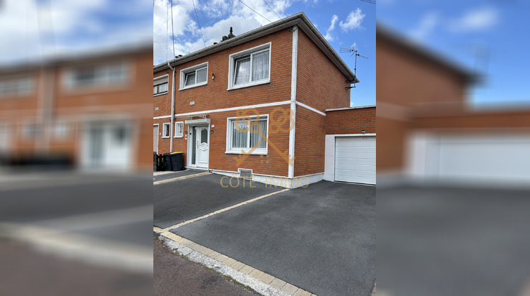 Ma-Cabane - Vente Maison Courcelles-lès-Lens, 85 m²