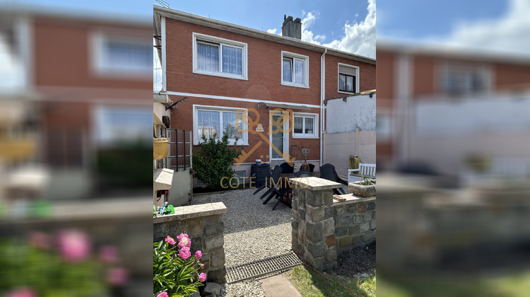 Ma-Cabane - Vente Maison Courcelles-lès-Lens, 85 m²