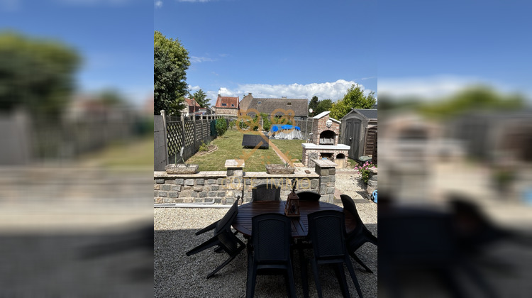 Ma-Cabane - Vente Maison Courcelles-lès-Lens, 85 m²