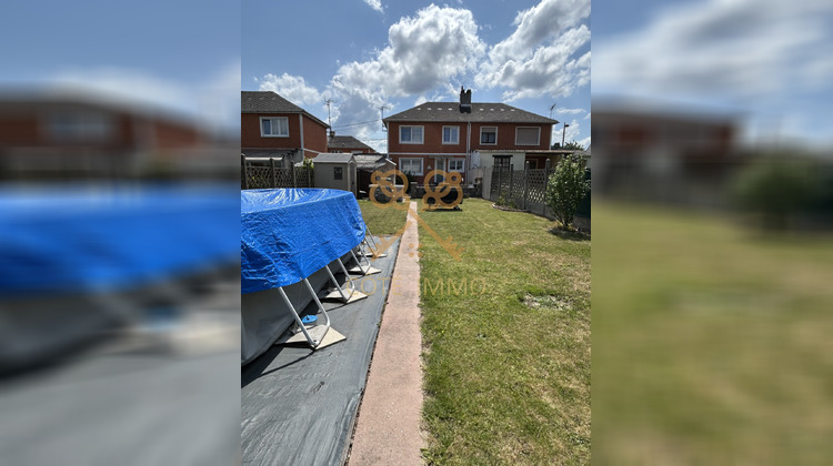 Ma-Cabane - Vente Maison Courcelles-lès-Lens, 85 m²
