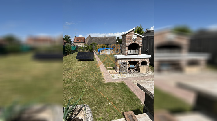 Ma-Cabane - Vente Maison Courcelles-lès-Lens, 85 m²