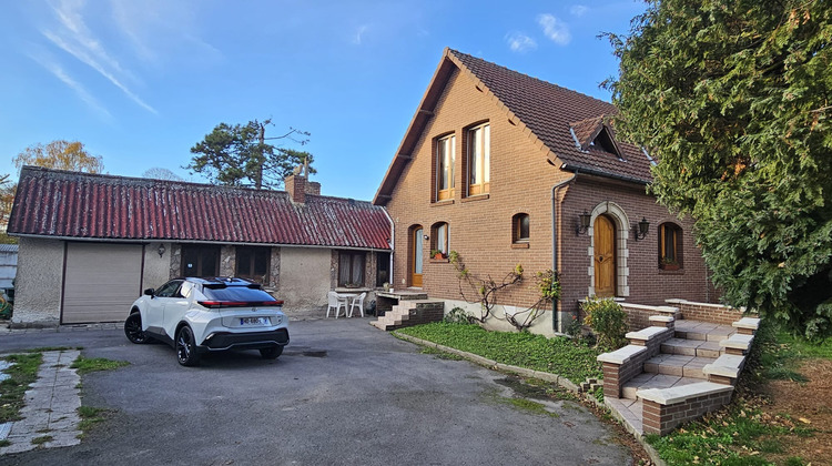 Ma-Cabane - Vente Maison Courcelles-lès-Lens, 140 m²