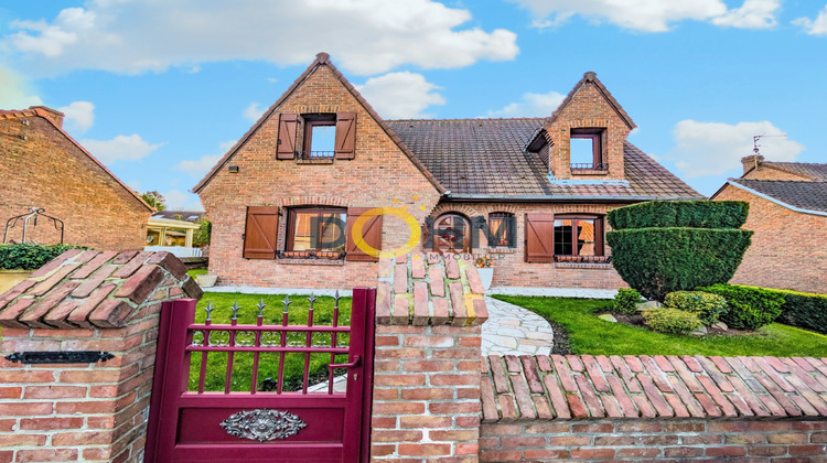 Ma-Cabane - Vente Maison Courcelles-lès-Lens, 129 m²