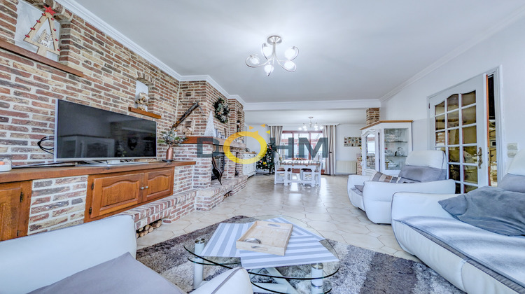 Ma-Cabane - Vente Maison Courcelles-lès-Lens, 129 m²