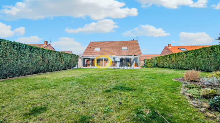 Ma-Cabane - Vente Maison Courcelles-lès-Lens, 129 m²