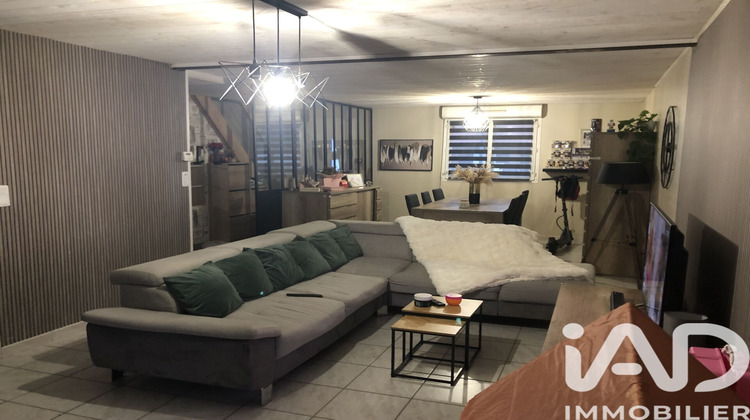 Ma-Cabane - Vente Maison Courcelles-Lès-Lens, 125 m²