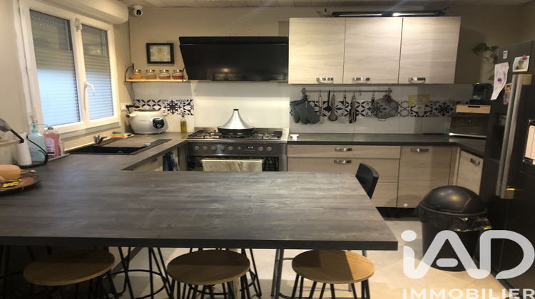 Ma-Cabane - Vente Maison Courcelles-Lès-Lens, 125 m²