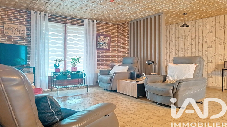 Ma-Cabane - Vente Maison Courcelles-Lès-Lens, 98 m²