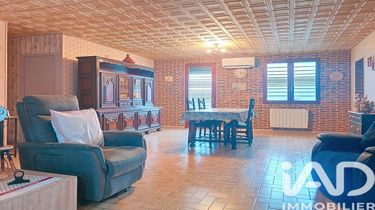 Ma-Cabane - Vente Maison Courcelles-Lès-Lens, 98 m²