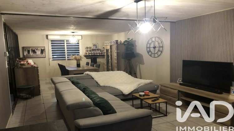 Ma-Cabane - Vente Maison Courcelles-Lès-Lens, 135 m²