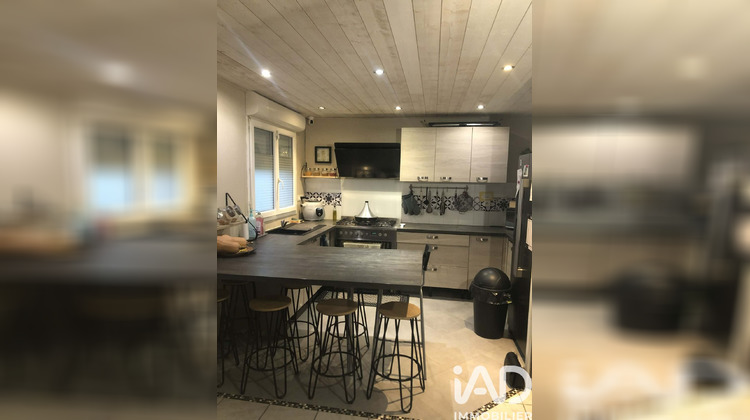 Ma-Cabane - Vente Maison Courcelles-Lès-Lens, 135 m²