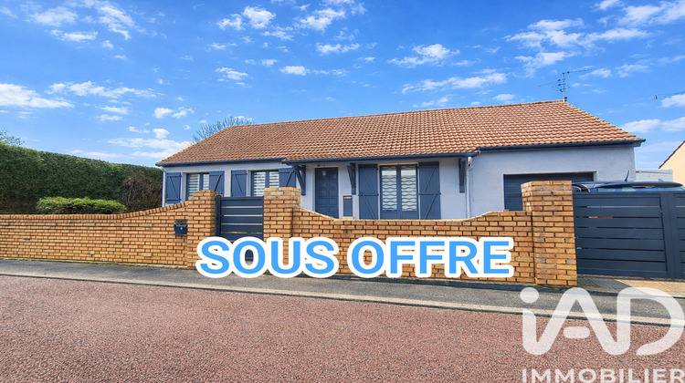 Ma-Cabane - Vente Maison Courcelles-Lès-Lens, 98 m²