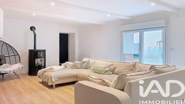 Ma-Cabane - Vente Maison Courcelles-Lès-Lens, 217 m²