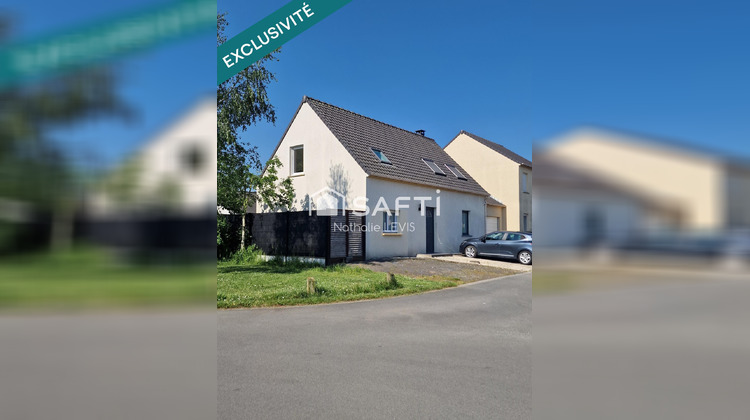 Ma-Cabane - Vente Maison Courcelles-les-Lens, 114 m²