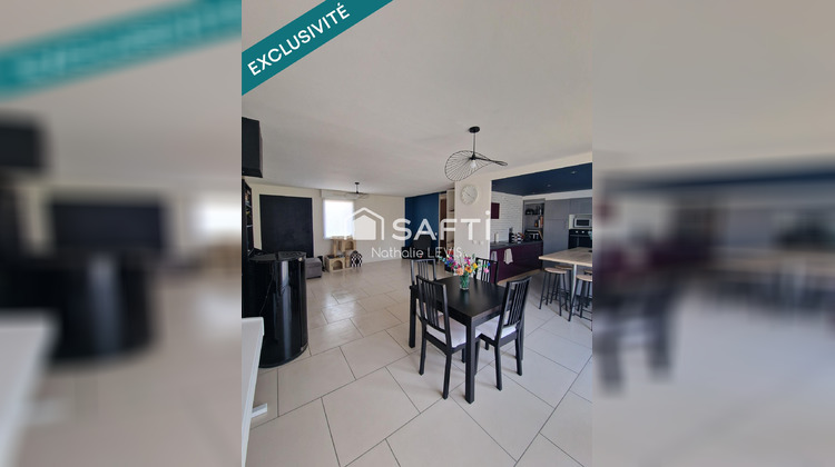 Ma-Cabane - Vente Maison Courcelles-les-Lens, 114 m²