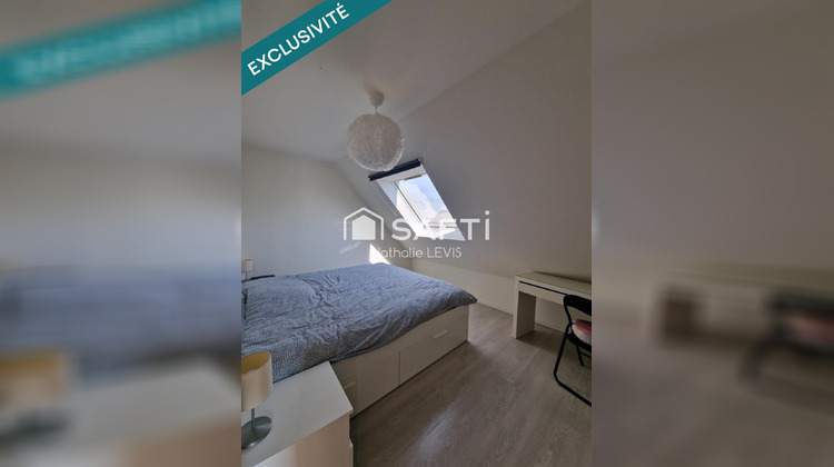 Ma-Cabane - Vente Maison Courcelles-les-Lens, 114 m²