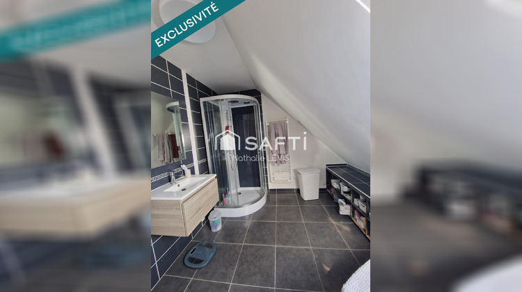 Ma-Cabane - Vente Maison Courcelles-les-Lens, 114 m²