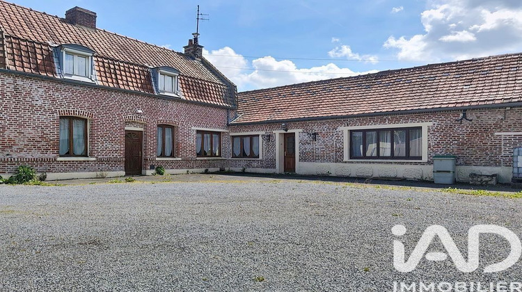 Ma-Cabane - Vente Maison Courcelles-Lès-Lens, 170 m²
