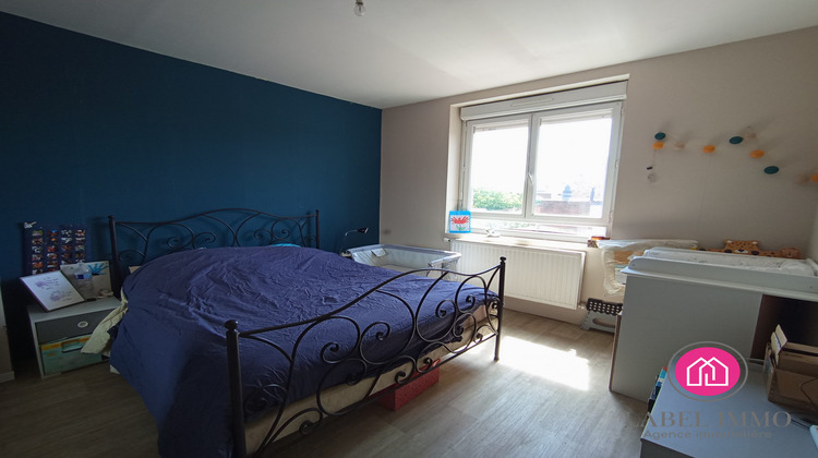 Ma-Cabane - Vente Maison Courcelles-lès-Lens, 95 m²