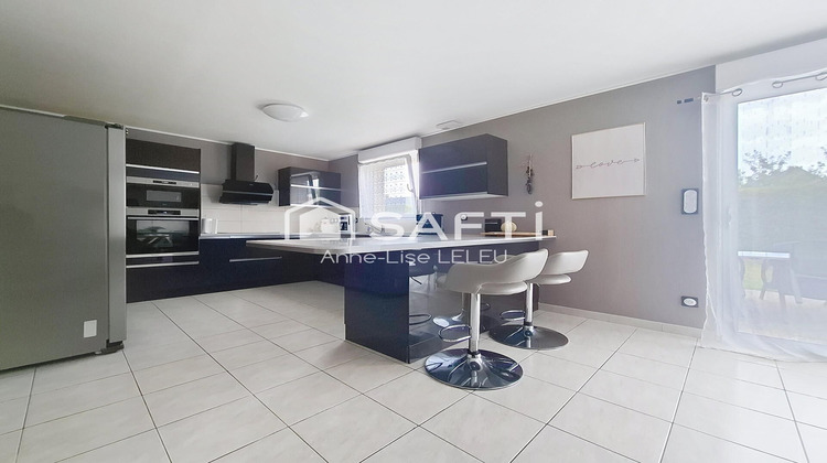 Ma-Cabane - Vente Maison Courcelles-les-Lens, 109 m²