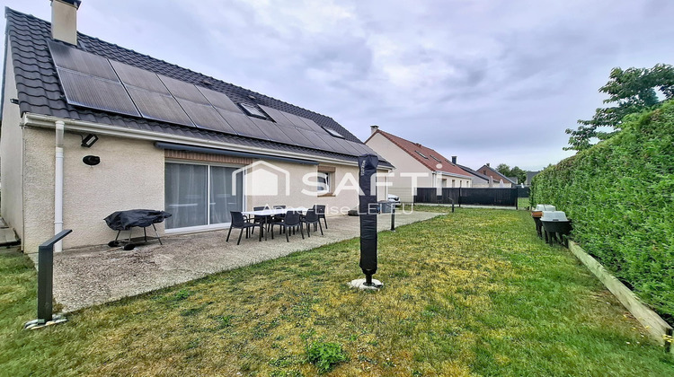 Ma-Cabane - Vente Maison Courcelles-les-Lens, 109 m²