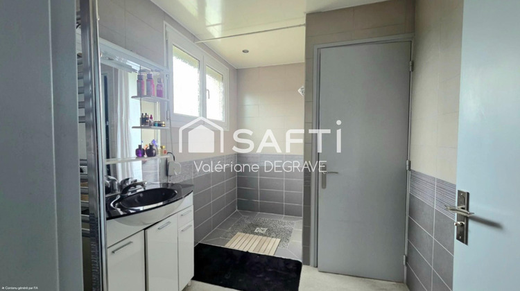 Ma-Cabane - Vente Maison Courcelles-les-Lens, 124 m²