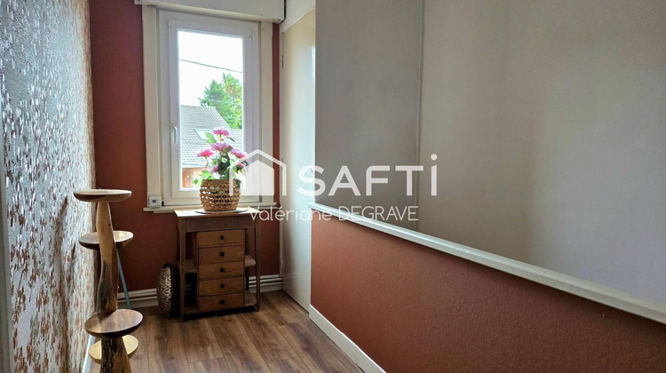 Ma-Cabane - Vente Maison Courcelles-les-Lens, 124 m²